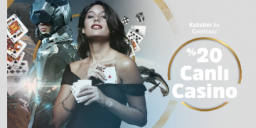 Kulisbet %20 Canlı Casino Çevrimsiz Bonus kulisbet-canli-casino-cevrimsiz