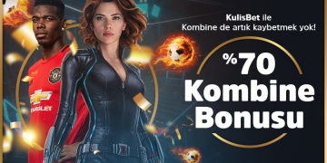 Kulisbet %70 Kombine Bonusu kulisbet-kombine
