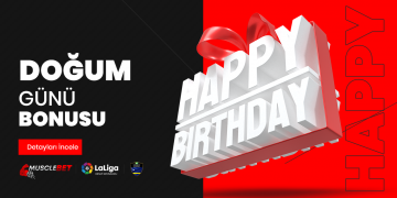 Musclebet Doğum Günü Bonusu musclebet-dogum-gunu