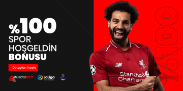 Musclebet %100 Spor Hoşgeldin Bonusu musclebet-spor-hosgeldin
