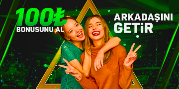 Prizmabet Arkadaşını Getir Bonusu prizmabet-arkadas-bonusu