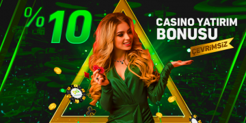 Prizmabet %10 Çevrimsiz Casino Yatırım Bonusu prizmabet-cevrimsiz-casino