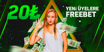 Prizmabet 20 TL Çevrimsiz Freebet prizmabet-freebet