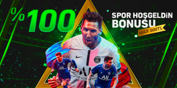 Prizmabet %100 Spor Hoşgeldin Bonusu prizmabet-hosgeldin