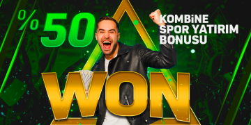 Prizmabet %50 Kombine Spor Yatırım Bonusu prizmabet-kombine