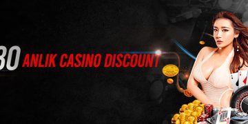 Şimdibahis %30 Canlı Casino Discount Bonusu simdibahis-canli-casino