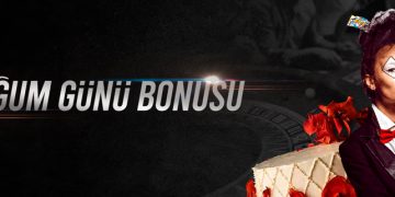 Şimdibahis 100 TL Doğum Günü Bonusu simdibahis-dogum-gunu