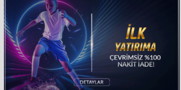 Yorkbet İlk Yatırıma %100 Çevrimsiz İade yorkbet-iade