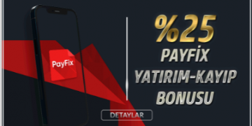 Yorkbet %25 Payfix Yatırım veya Kayıp Bonusu yorkbet-payfix