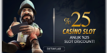 Yorkbet %25 Anlık Casino Slot Discount Bonusu yorkbet-slot-dc
