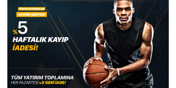 Betamara %5 Haftalık Kayıp Bonusu betamara-kayip-haftalik