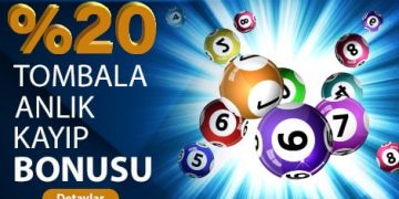 Betexper %20 Anlık Tombala Kayıp Bonusu betexper-tombala-kayip