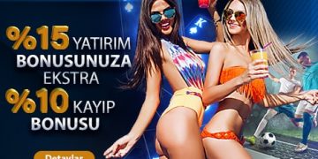 Betexper %15 Yatırım + %10 Kayıp Bonusu betexper-yatirim