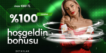 Bethouse %100 Casino Hoş Geldin Bonusu bethouse-casino