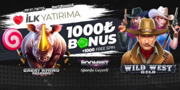 Boombet İlk Para Yatırma Bonusu 1000 TL boombet-ilk-yatirim