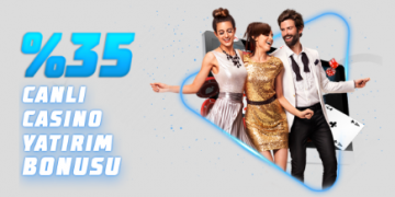 Boxbahis %35 Canlı Casino Yatırım Bonusu boxbahis-canli-casino