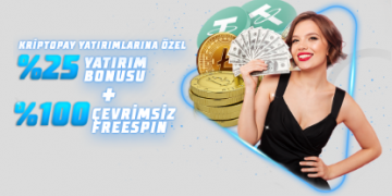 Boxbahis Kripto %25 Yatırım Bonusu + %100 Çevrimsiz Freespin boxbahis-kripto