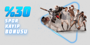 Boxbahis %30 Çevrimsiz Spor Kayıp Bonusu boxbahis-spor-kayip