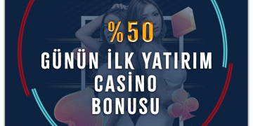 Galaxybetting %50 Günün İlk Casino Yatırım Bonusu galaxybetting-gunun-ilk-yatirimi