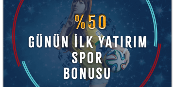 Galaxybetting Günün İlk %50 Spor Yatırım Bonusu galaxybetting-spor-ilk