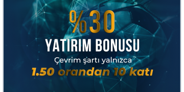 Galaxybetting %30 Yatırım Bonusu galaxybetting-yatirim