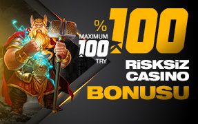 Ganobet %100 Risksiz Casino Kayıp Bonusu ganobet-risksiz