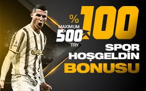 Ganobet %100 Spor Hoş Geldin Bonusu ganobet-spor
