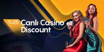Julibet %25 Canlı Casino Discount Bonusu julibet-canli-casino-dc