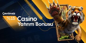 Julibet %15 Çevrimsiz Casino Yatırım Bonusu julibet-casino-yatirim