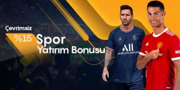 Julibet %15 Çevrimsiz Spor Yatırım Bonusu julibet-spor-yatirim