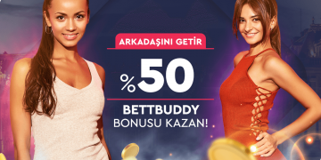 Loonabet %50 Arkadaşını Getir Bonusu loonabet-arkadas