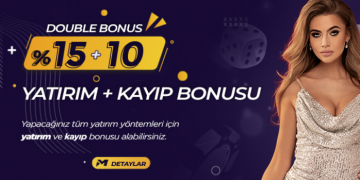 Marjinbet %15 Yatırım + %10 Kayıp Bonusu marjinbet-spor-casino-yatirim