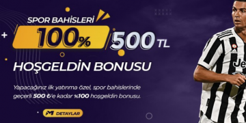 Marjinbet %100 Spor Hoş Geldin Bonusu marjinbet-spor-hosgeldin