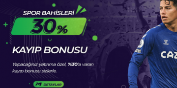 Marjinbet %30 Spor Kayıp Bonusu marjinbet-spor-kayip