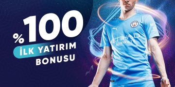 Milosbet %100 İlk Yatırım Bonusu milosbet-100-ilk-yatirim-bonusu