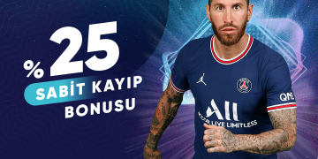 Milosbet %25 Sabit Spor Kayıp Bonusu milosbet-25-sabit-kayip-bonusu