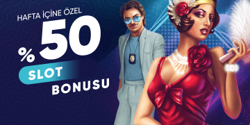 Milosbet Hafta İçine Özel %50 Slot Bonusu milsobet-haftaicine-ozel-50-slot-bonusu