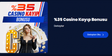 Mottobet %35 Casino Kayıp Bonusu mottobet-casino-kayip