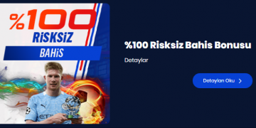 Mottobet %100 Risksiz Bahis Bonusu mottobet-risksiz-bahis