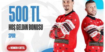 Nisanbet 500 TL Spor Hoş Geldin Bonusu nisanbet-spor-hosgeldin