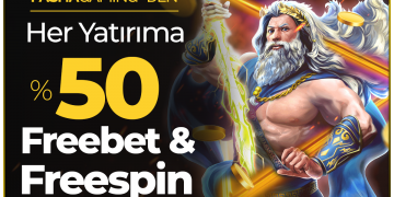 Pashagaming %50 Free Bet ve Free Spin Bonusu pashagaming-freebet-freespin