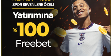 Pashagaming Spor Yatırımına %100 Freebet Bonusu pashagaming-freebet-spor