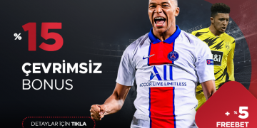 Pumabet %15 Çevrimsiz Spor Bonus + %5 Freebet pumabet-cevrimsiz-spor
