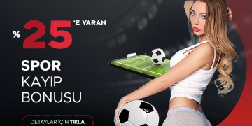 Pumabet %25 Spor Kayıp Bonusu pumabet-kayip