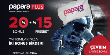 Pumabet Papara %20 Çevrimsiz Spor Bonus + %15 Freebet pumabet-papara