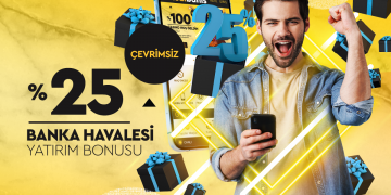 Realbahis %25 Çevrimsiz Havale Yatırım Bonusu realbahis-havale