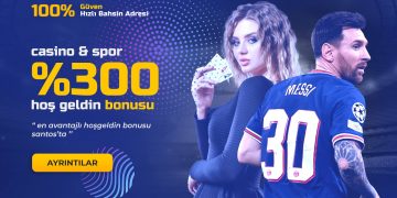 Santosbetting %300 Casino & Spor Hoş Geldin Bonusu santosbetting-hos-geldin