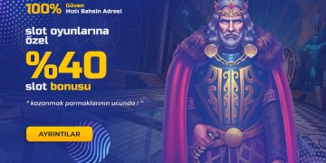 Santosbetting %40 Slot Bonusu santosbetting-slot