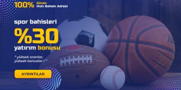 Santosbetting %30 Spor Yatırım Bonusu santosbetting-spor