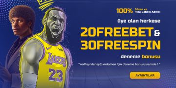 Santosbetting Yeni Üyelere 20 TL Freebet veya 30 Free Spin santosbetting-uyelik